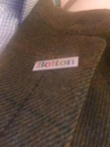 Bolton Promotional Badges